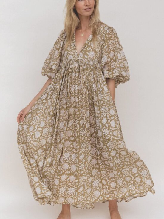 Daughters of India Dresses & Skirts - Daughters of India Kyra Maxi Dress